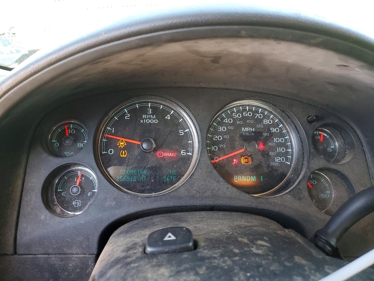 2011 CHEVROLET Silverado 2500