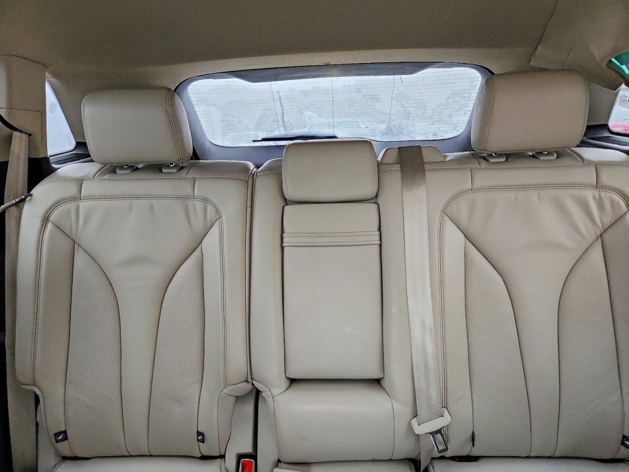 2016 LINCOLN MKX