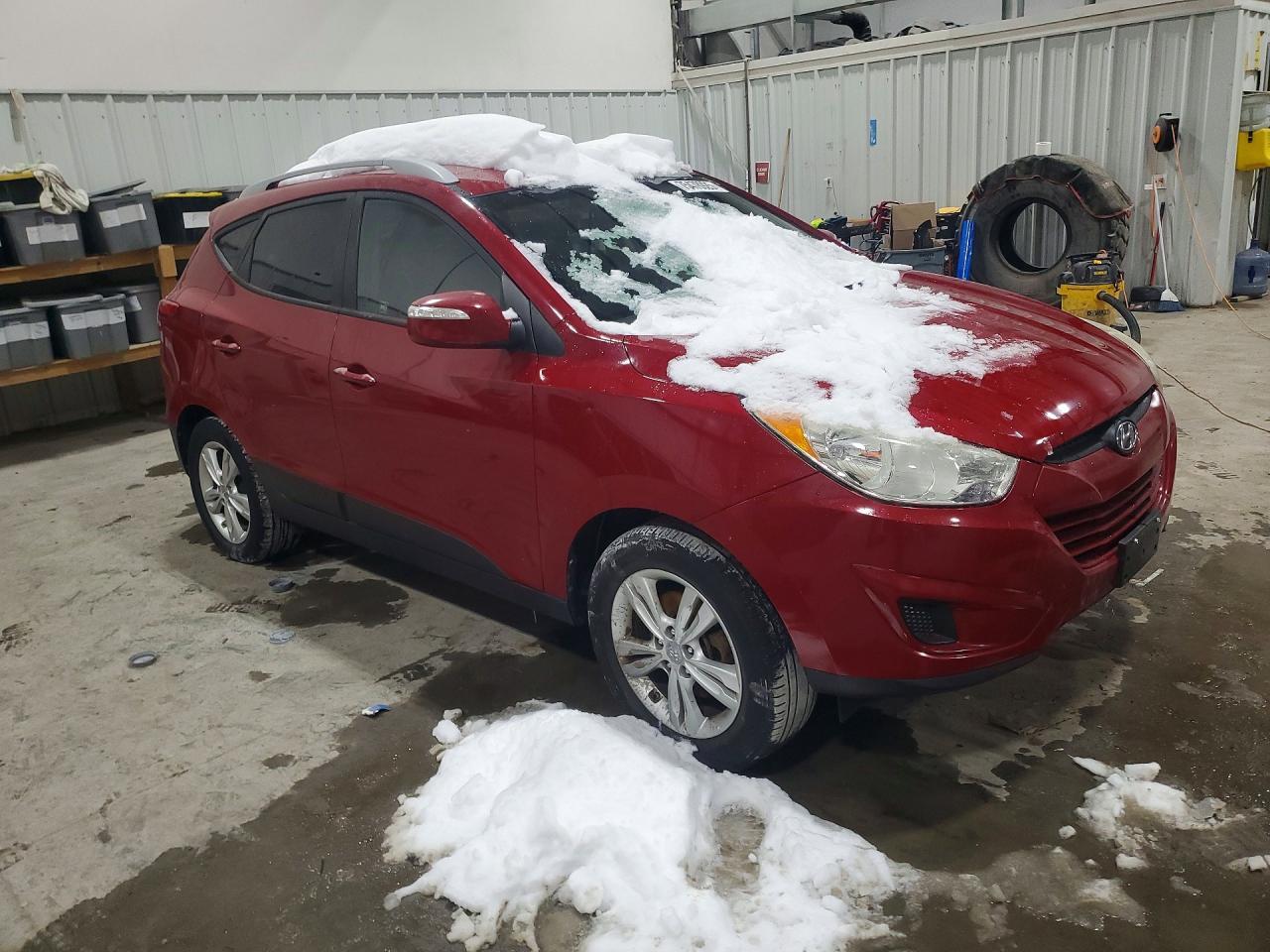 2012 HYUNDAI TUCSON