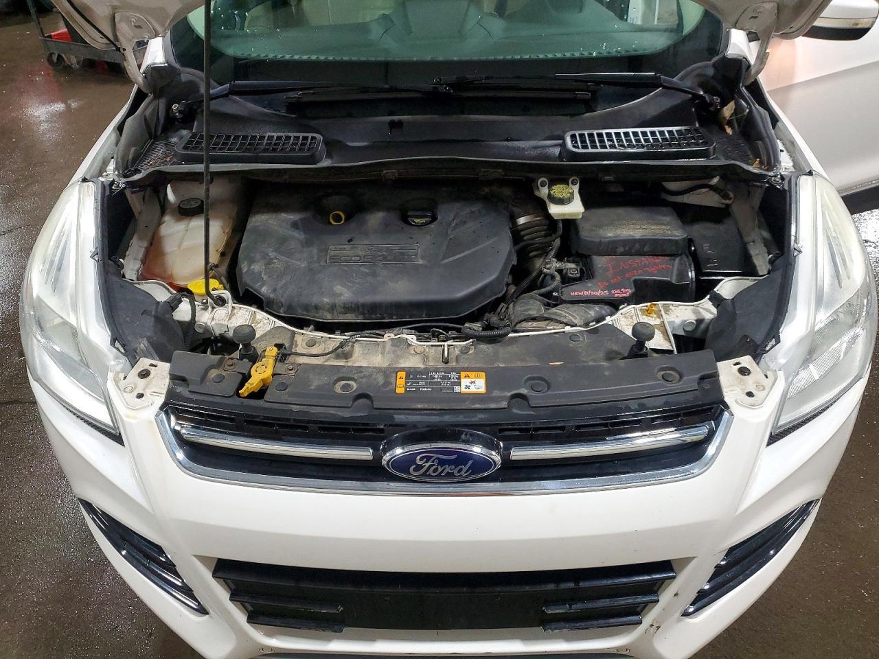 2013 FORD ESCAPE
