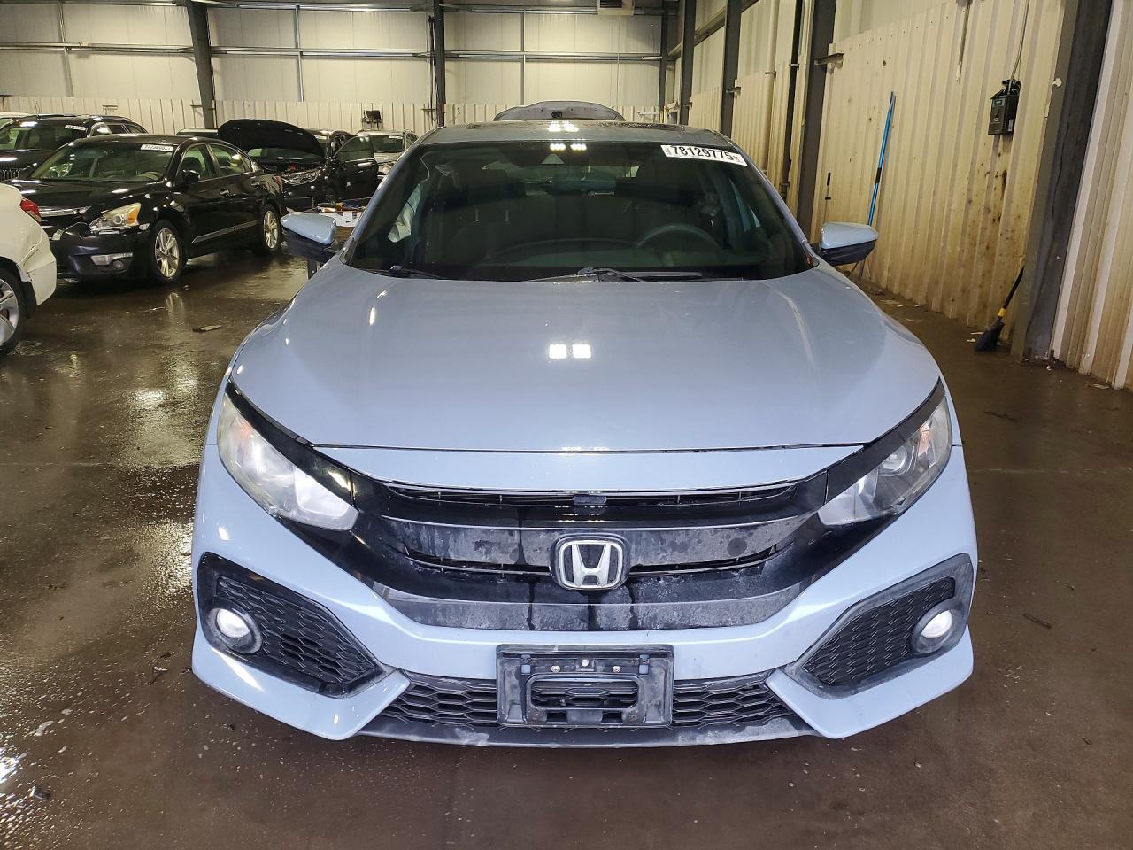 2019 HONDA CIVIC