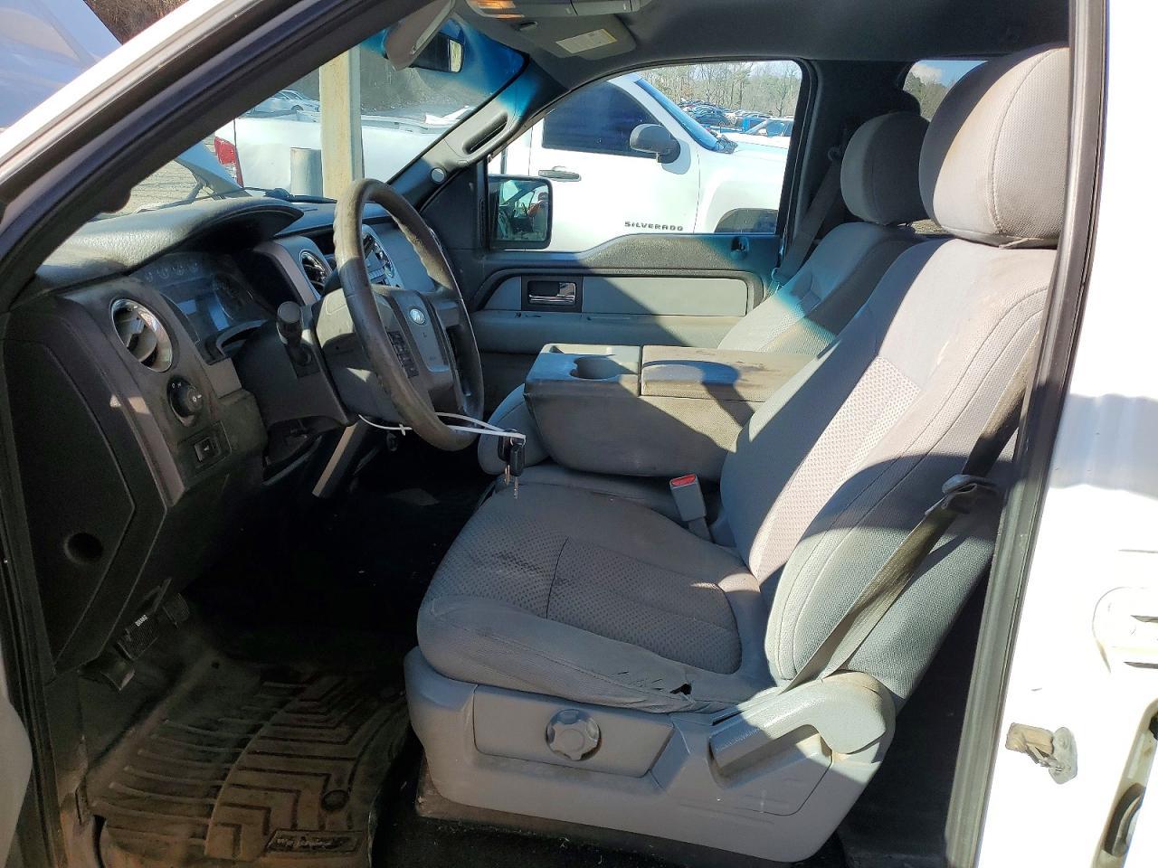 2013 FORD F-150