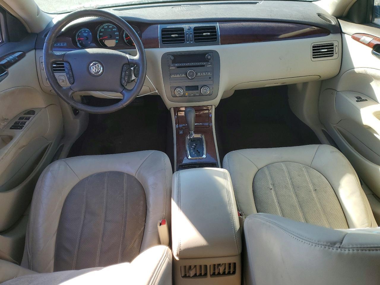 2010 BUICK Lucerne
