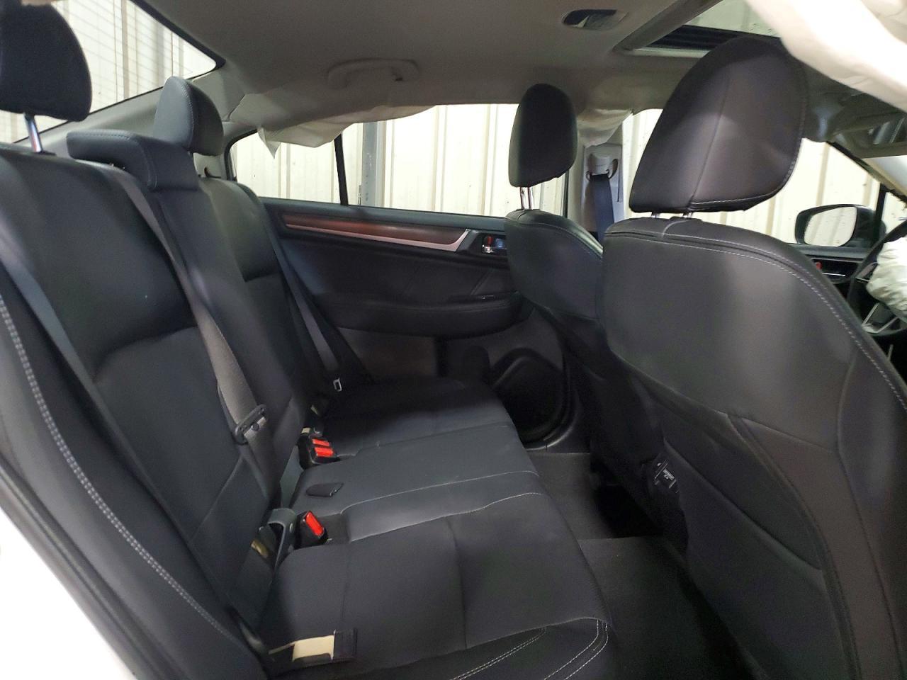 2018 SUBARU Legacy