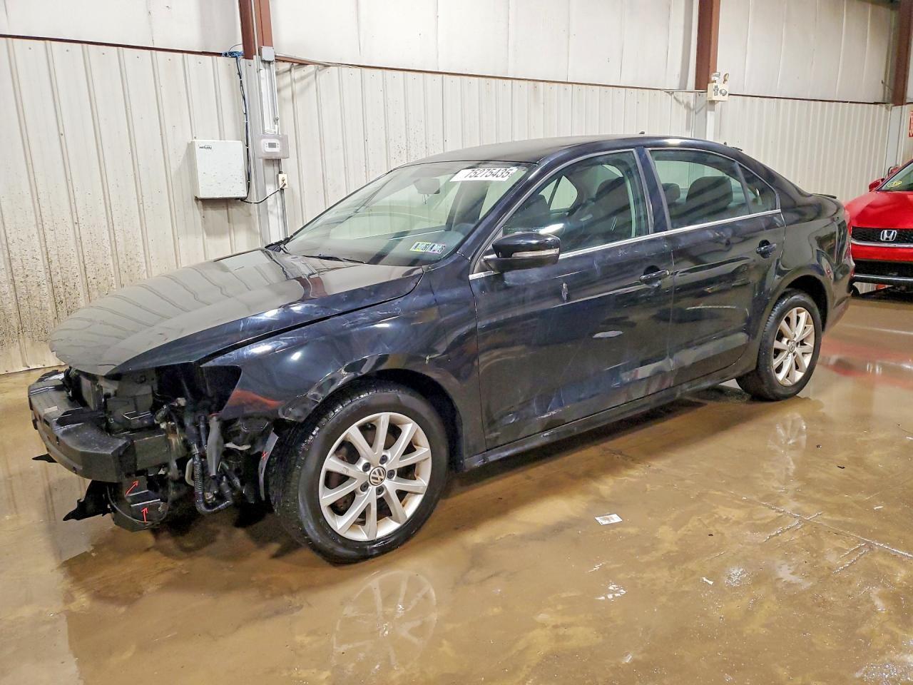 2014 VOLKSWAGEN JETTA