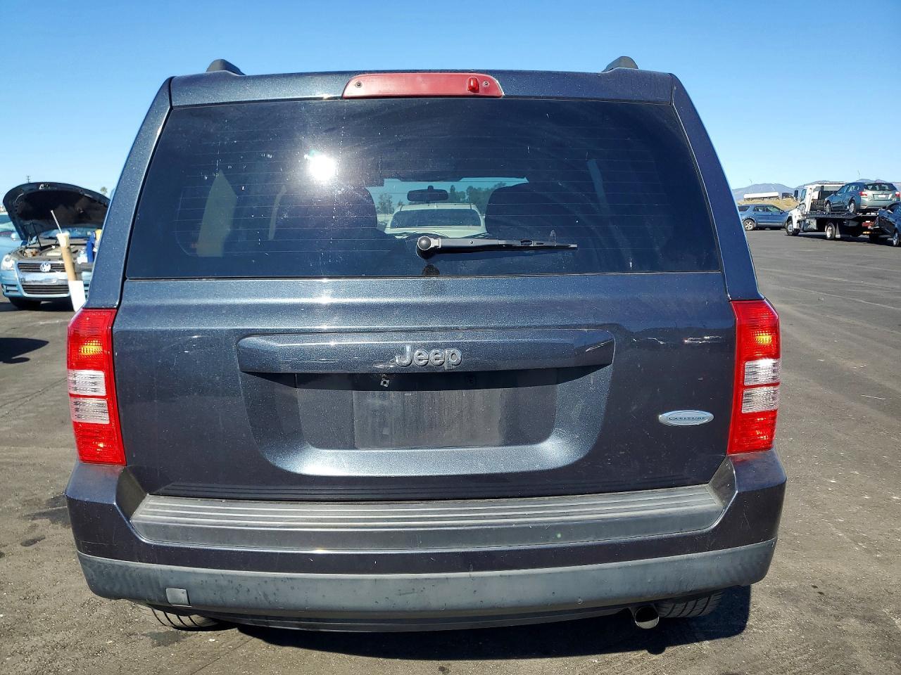 2015 JEEP PATRIOT