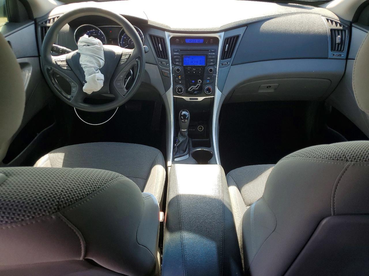 2013 HYUNDAI SONATA