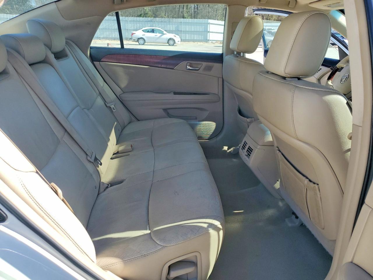 2011 TOYOTA Avalon