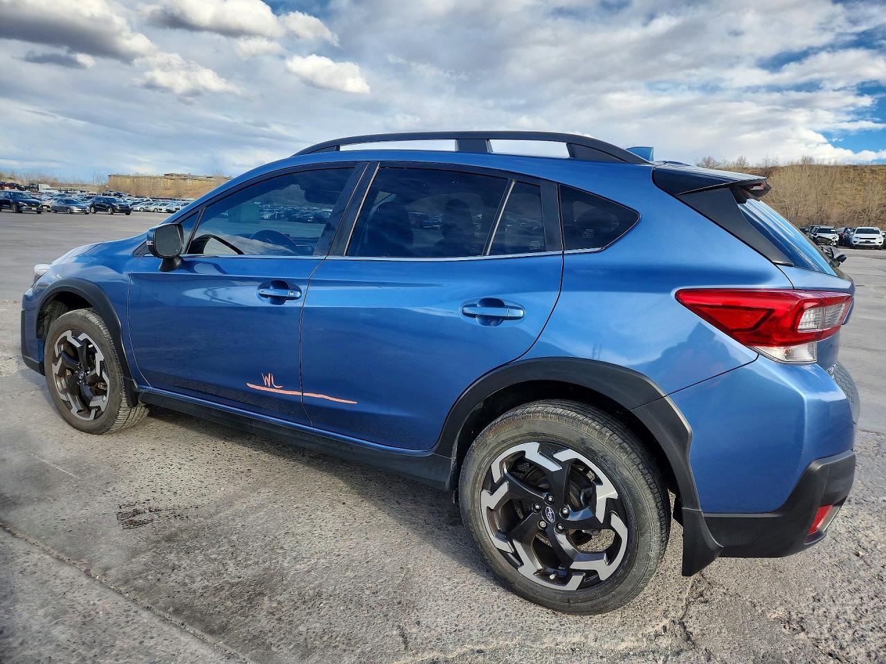 2023 SUBARU Crosstrek
