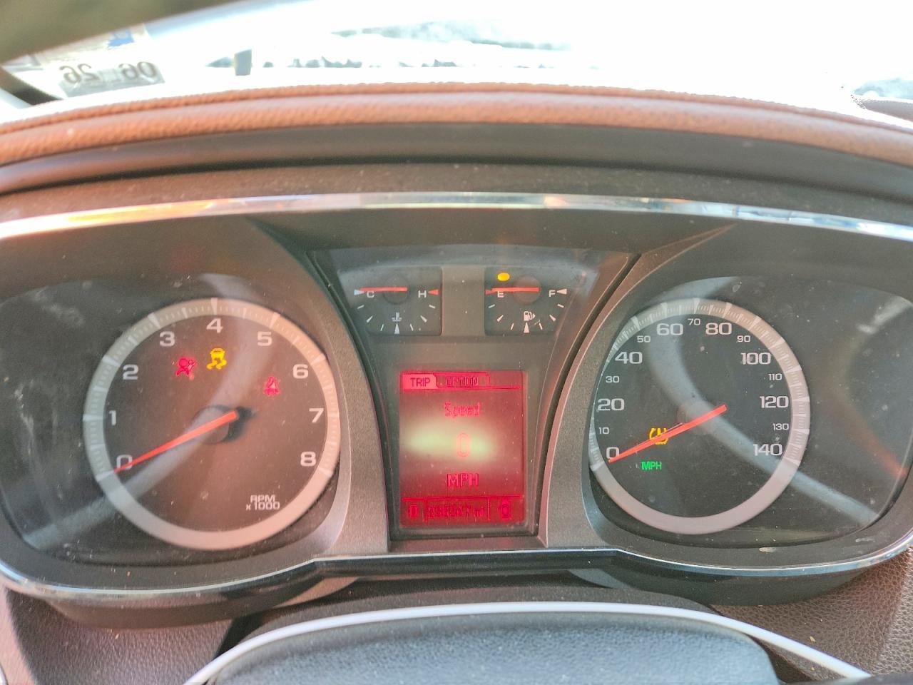 2015 GMC Terrain