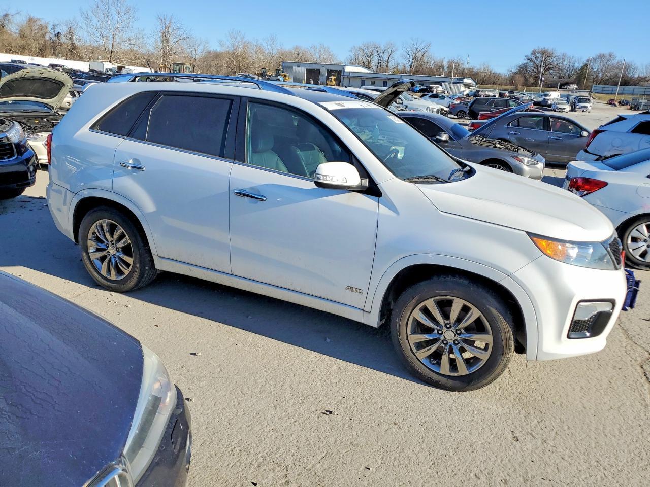 2013 KIA SORENTO
