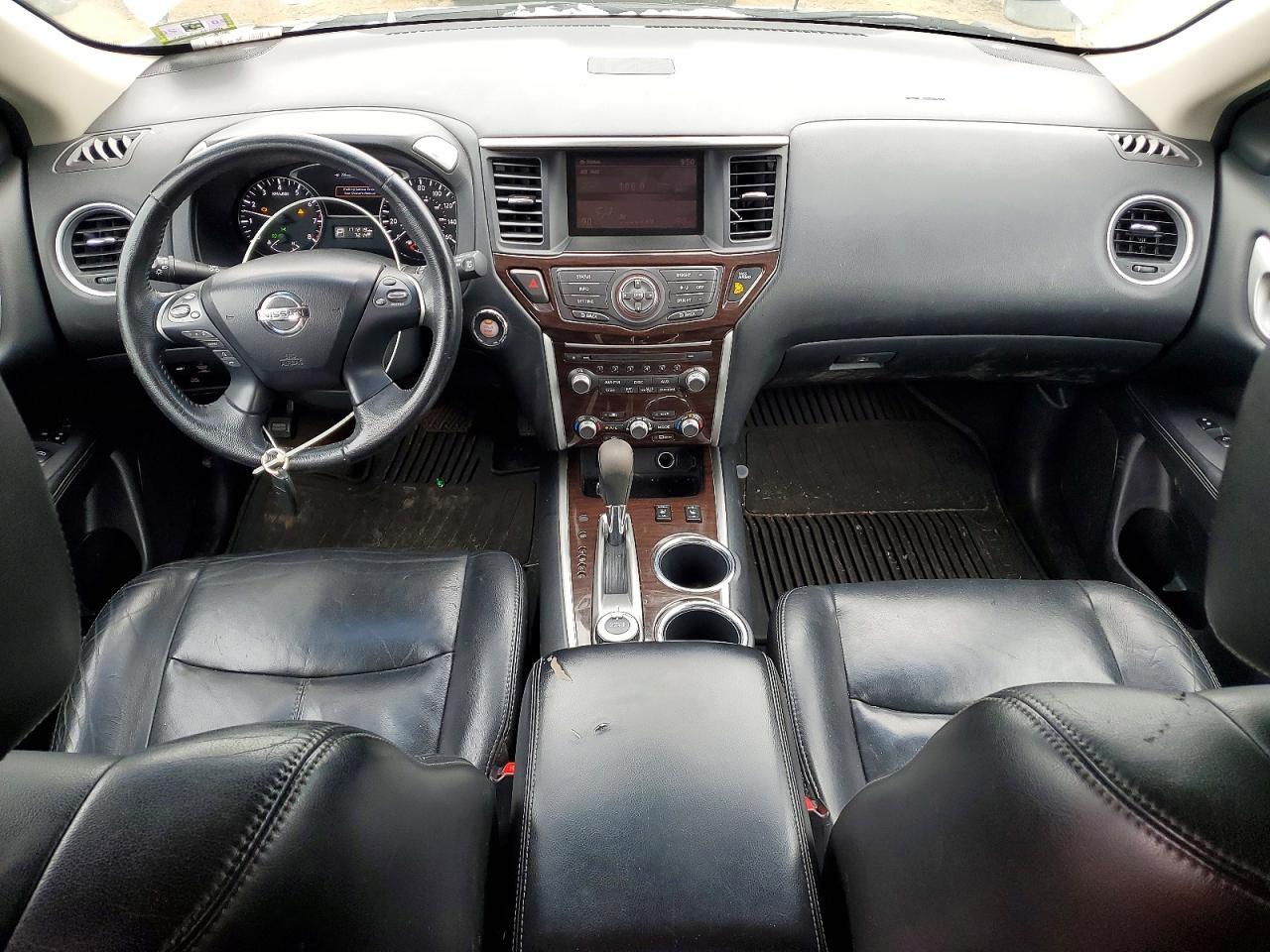 2013 NISSAN PATHFINDER