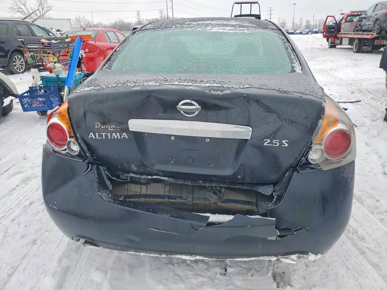 2010 NISSAN ALTIMA