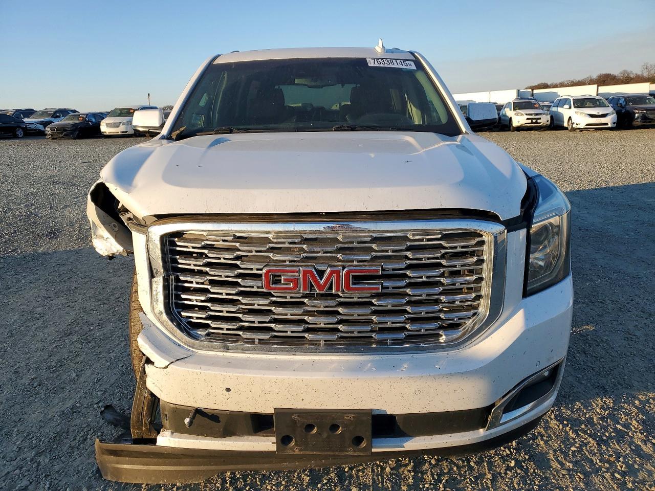 2018 GMC Yukon
