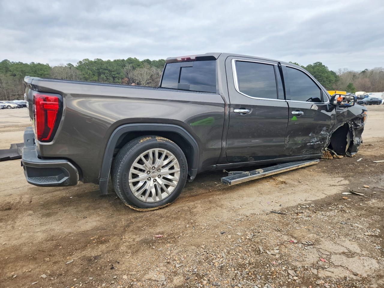 2019 GMC Sierra