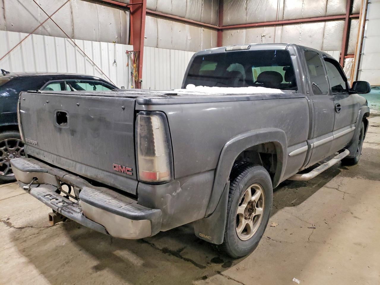 2001 GMC SIERRA 1500