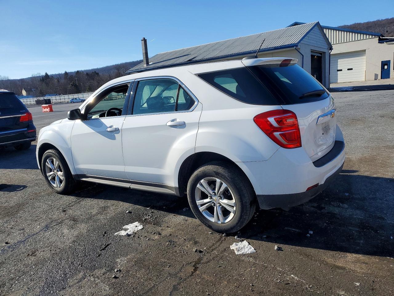 2016 CHEVROLET EQUINOX