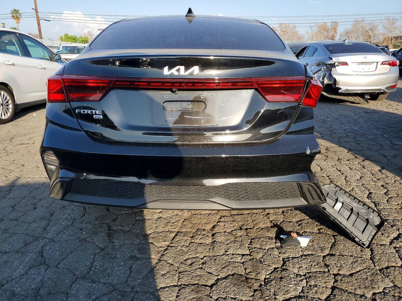 2022 KIA FORTE