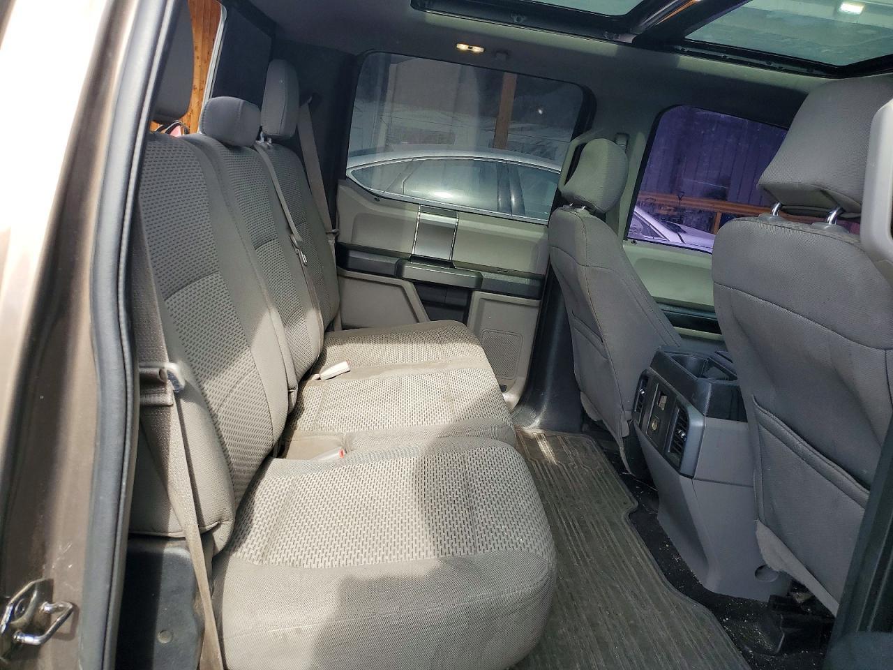 2016 FORD F-150 Lightning