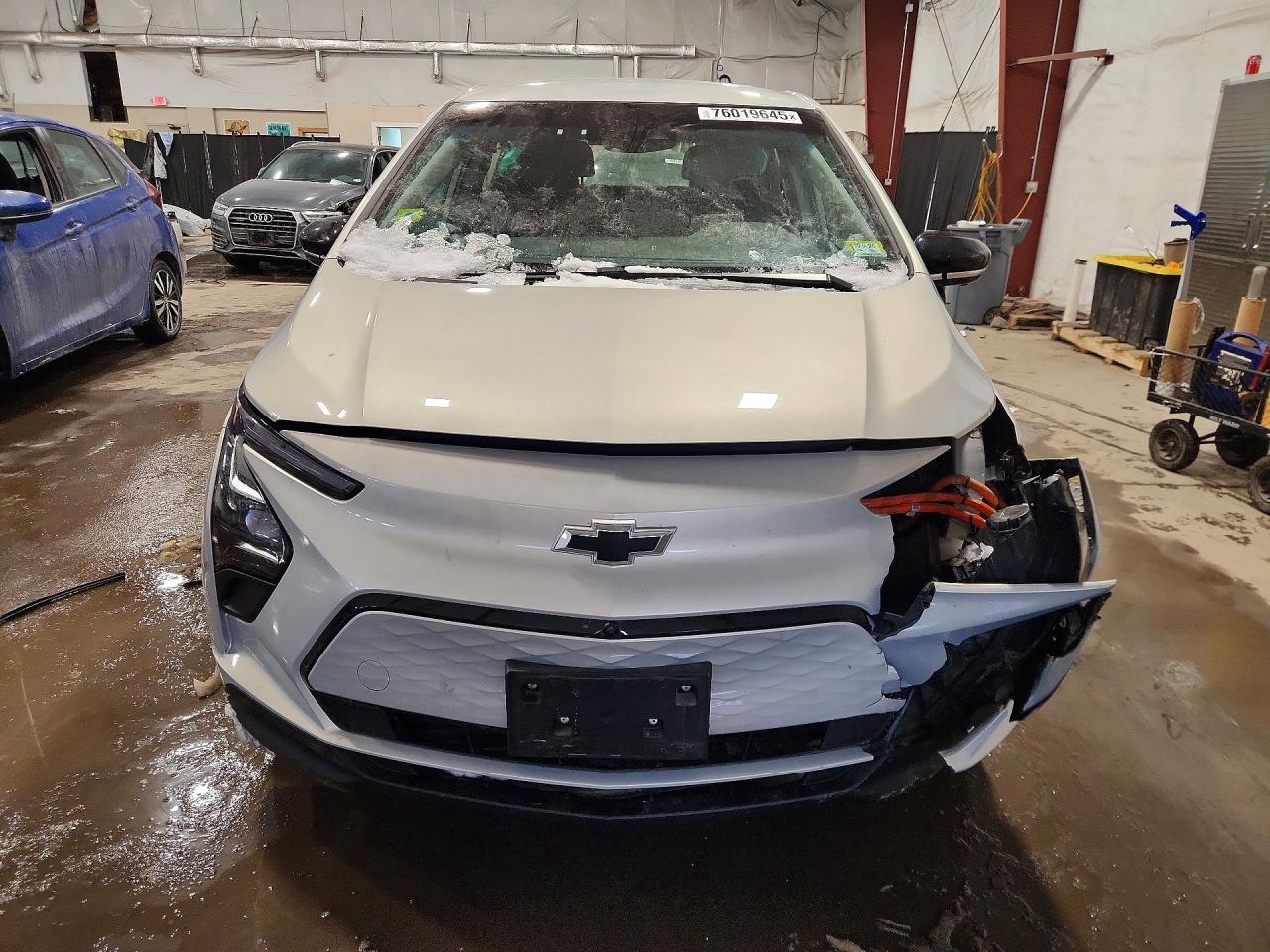 2023 CHEVROLET Bolt EV