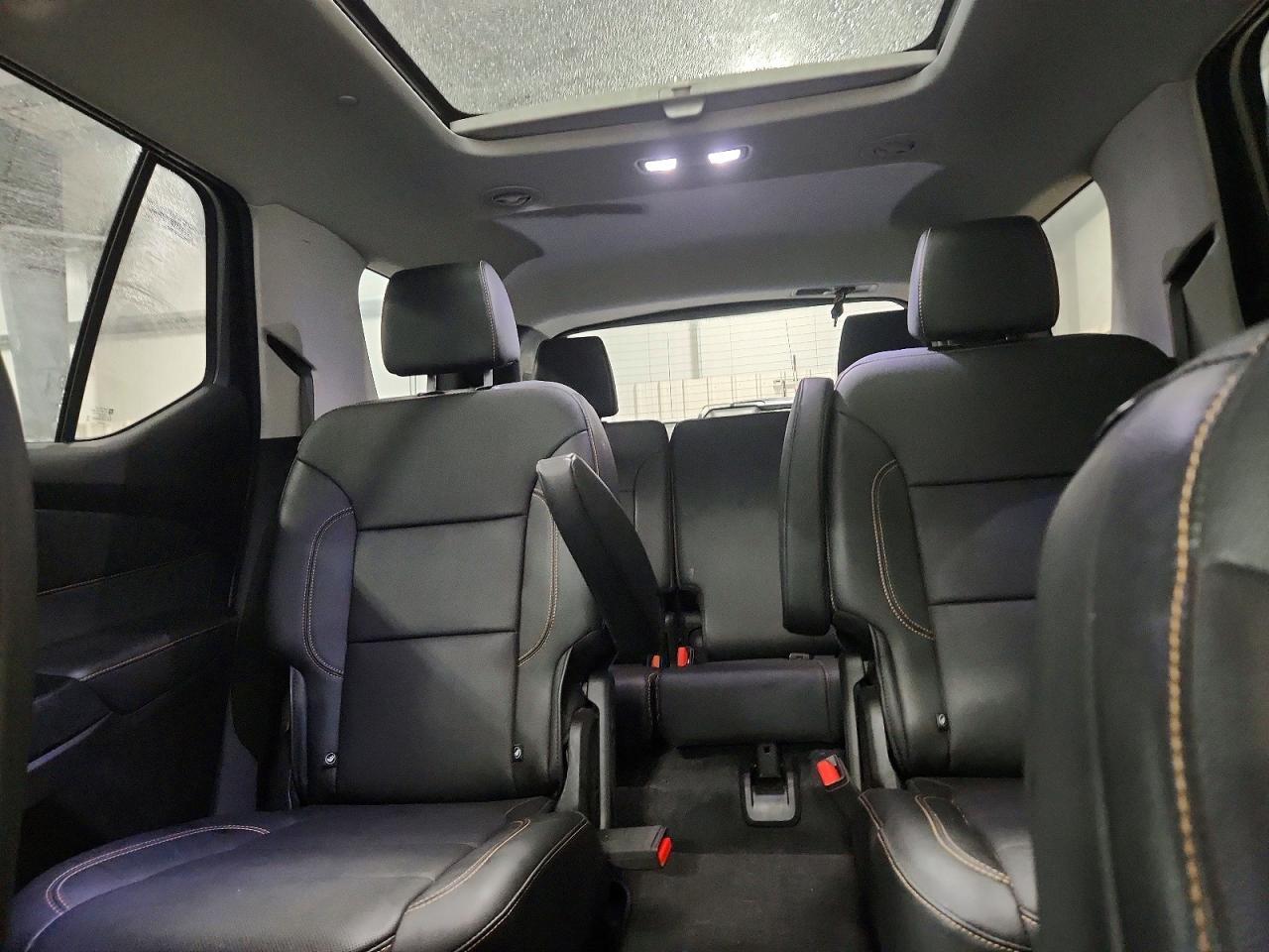 2019 CHEVROLET TRAVERSE