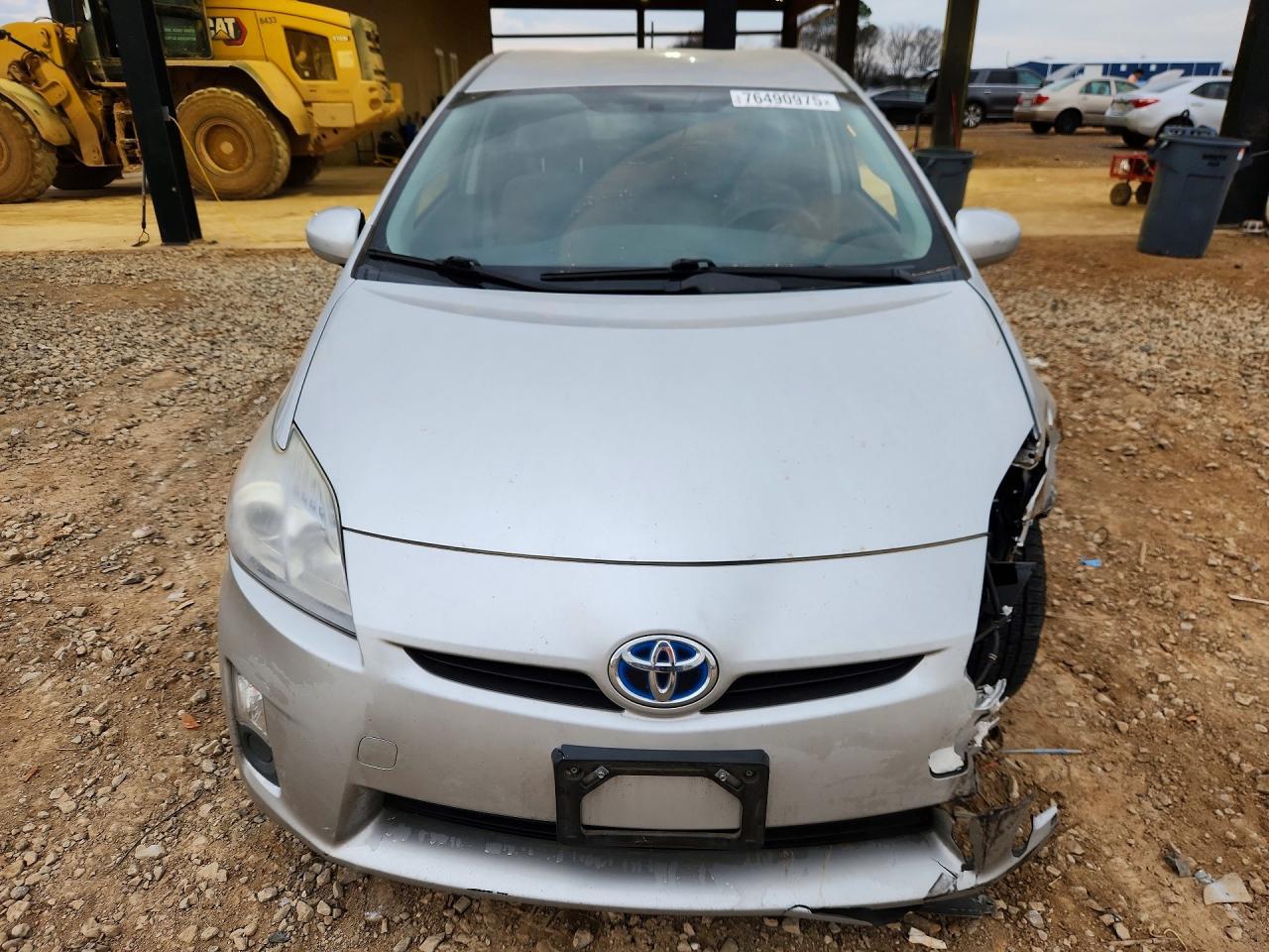 2011 TOYOTA PRIUS