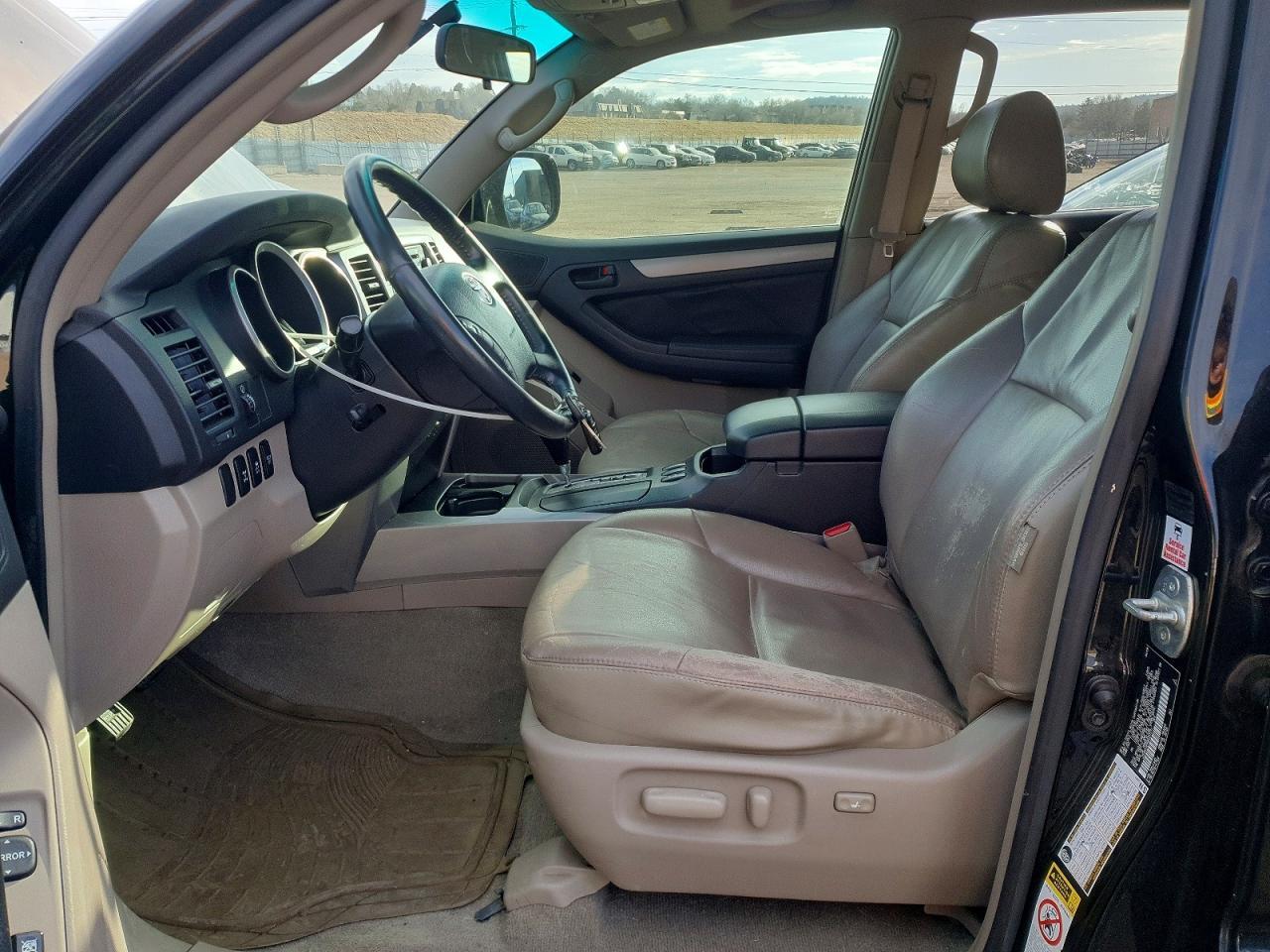 2008 TOYOTA 4Runner
