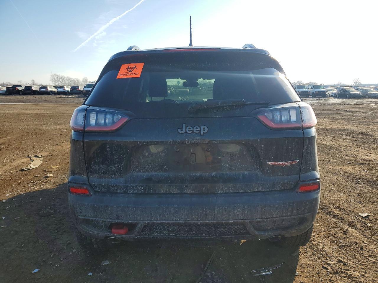2022 JEEP CHEROKEE