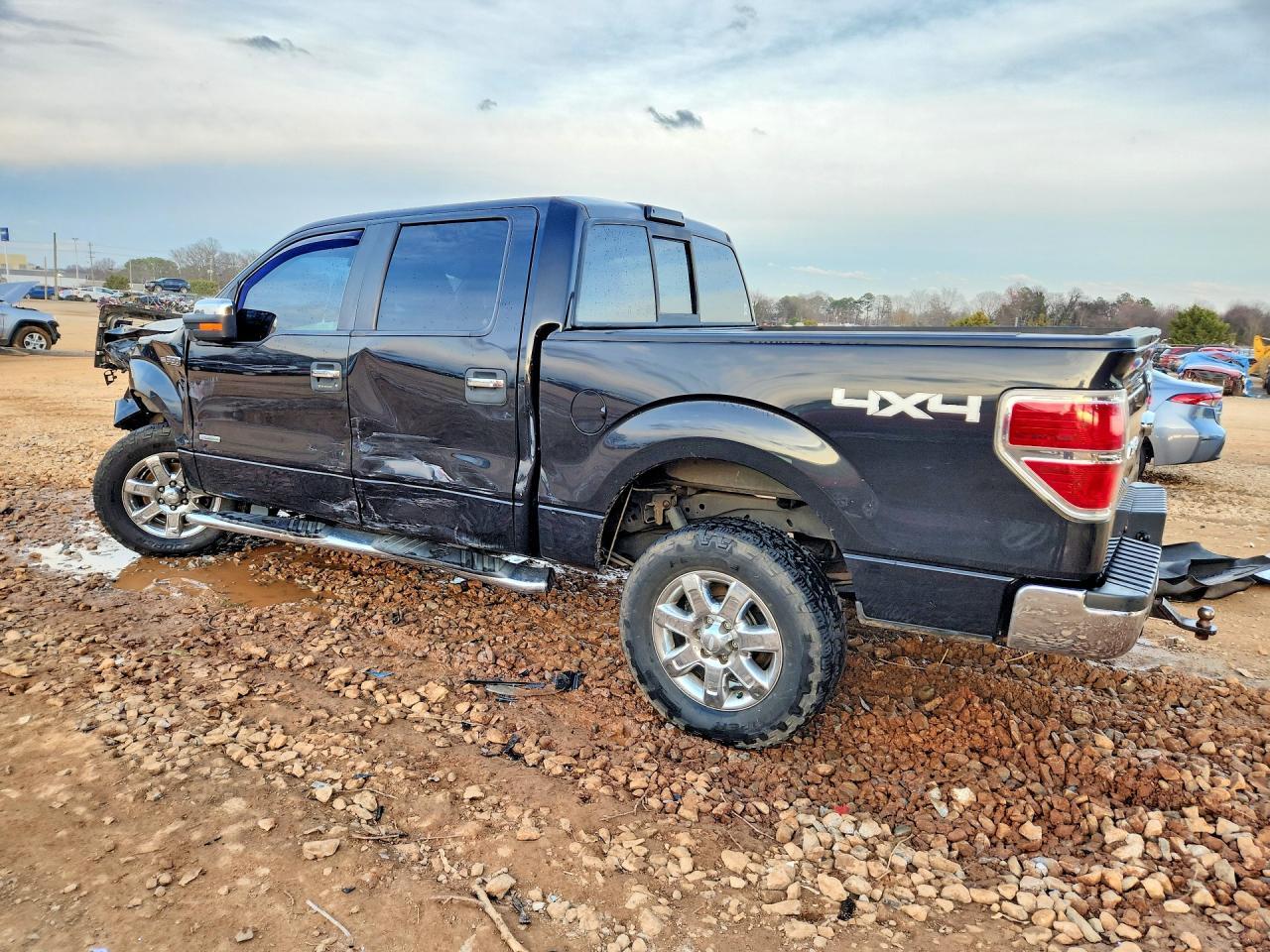 2013 FORD F-150 Lightning