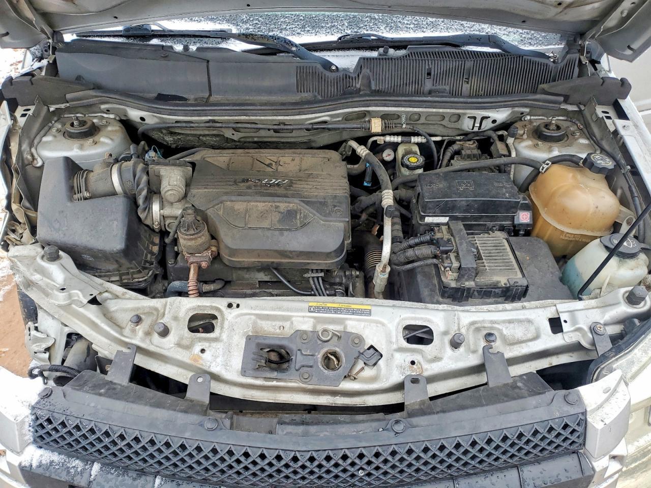 2005 CHEVROLET EQUINOX