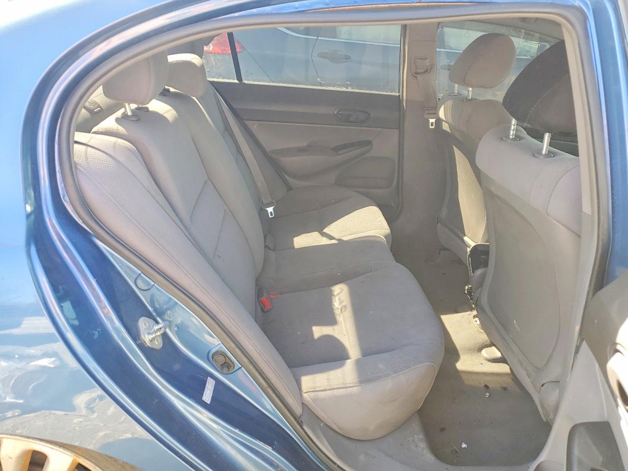 2009 HONDA CIVIC