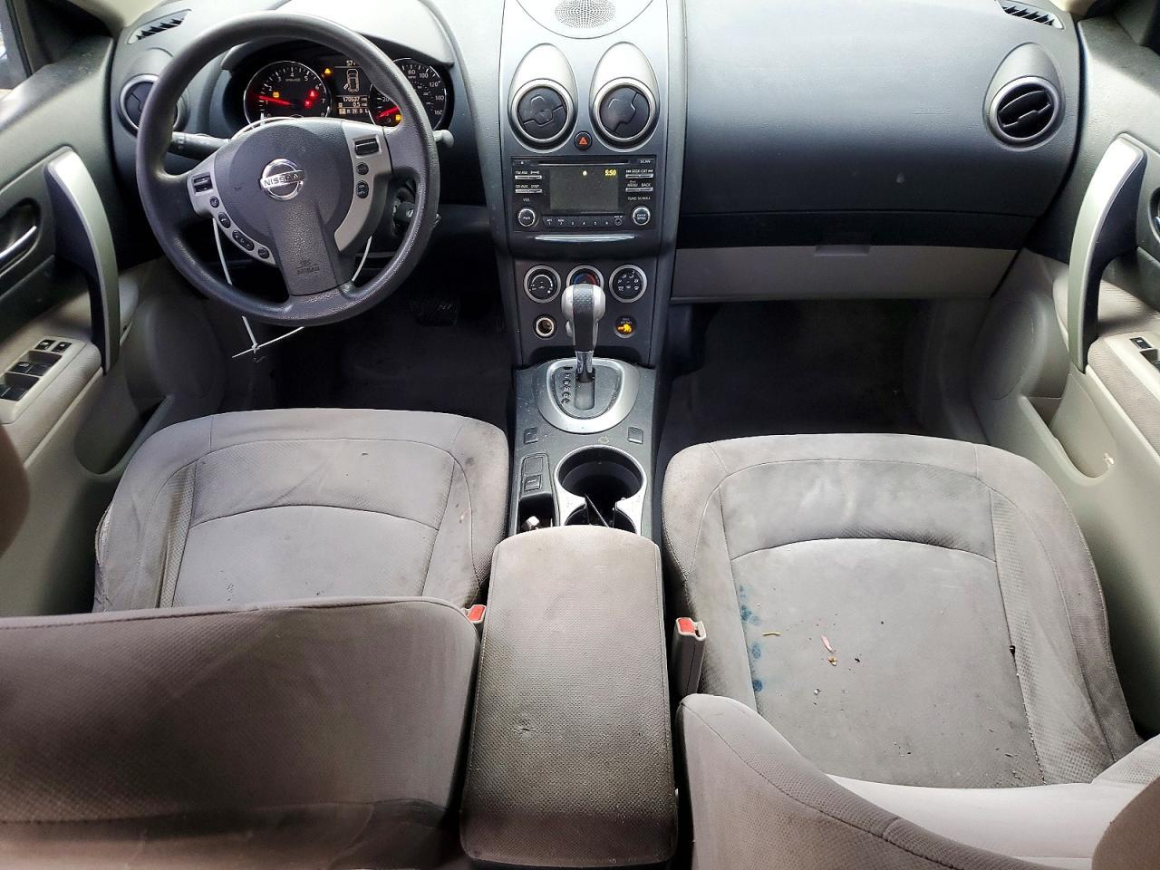 2014 NISSAN ROGUE