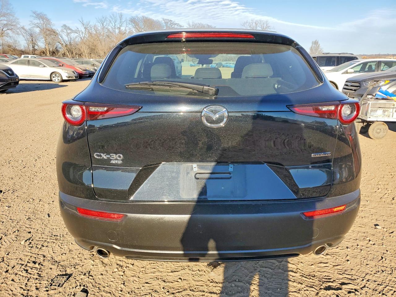 2021 MAZDA CX-30