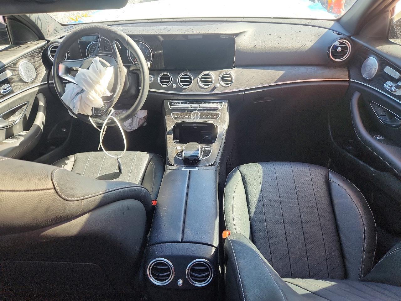 2018 MERCEDES-BENZ E-Class