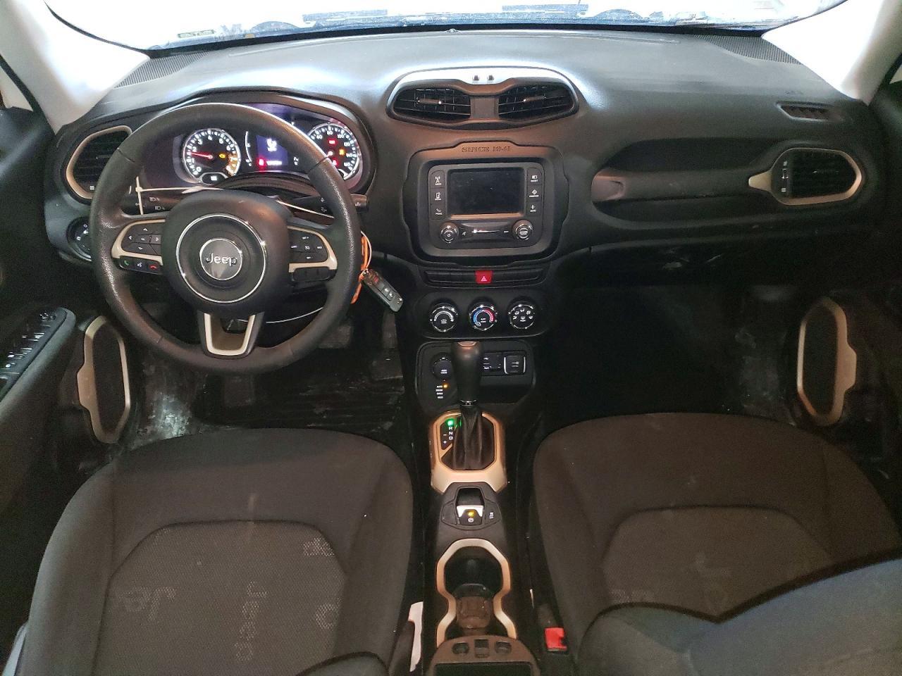 2015 JEEP Renegade