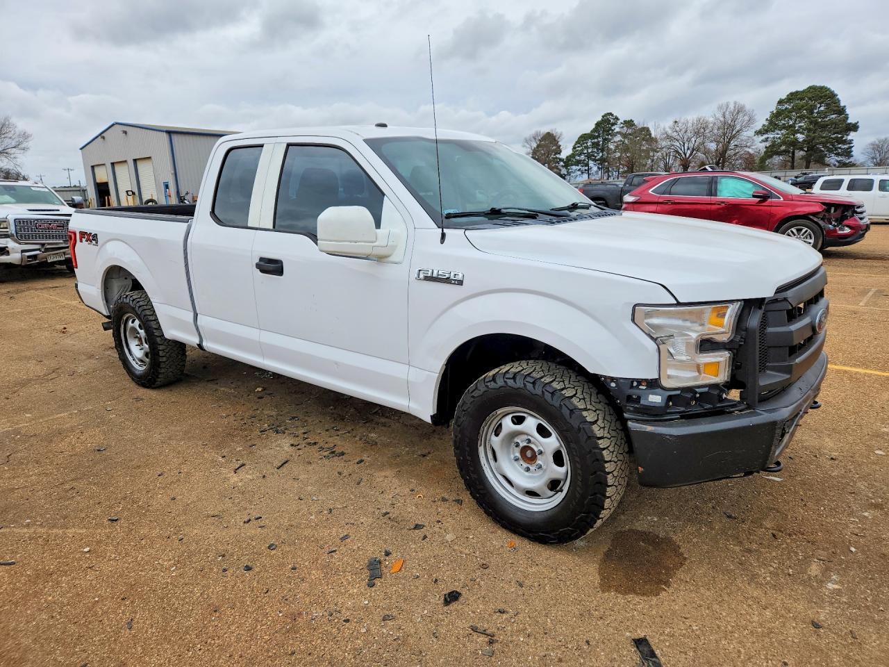 2017 FORD F-150