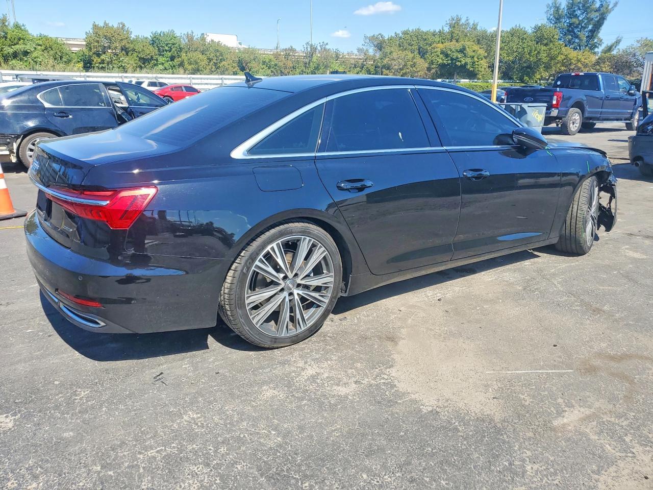 2020 AUDI A6