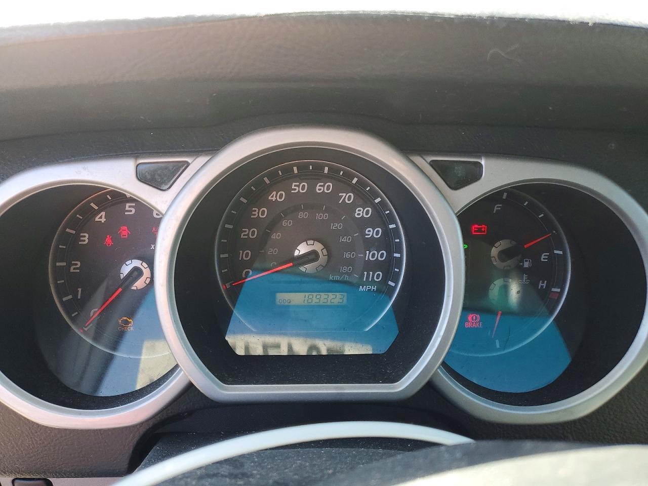 2003 TOYOTA 4Runner