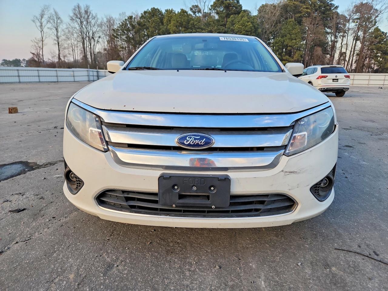 2010 FORD FUSION