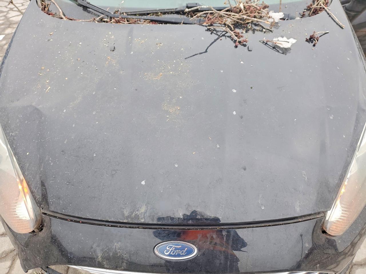 2018 FORD Fiesta