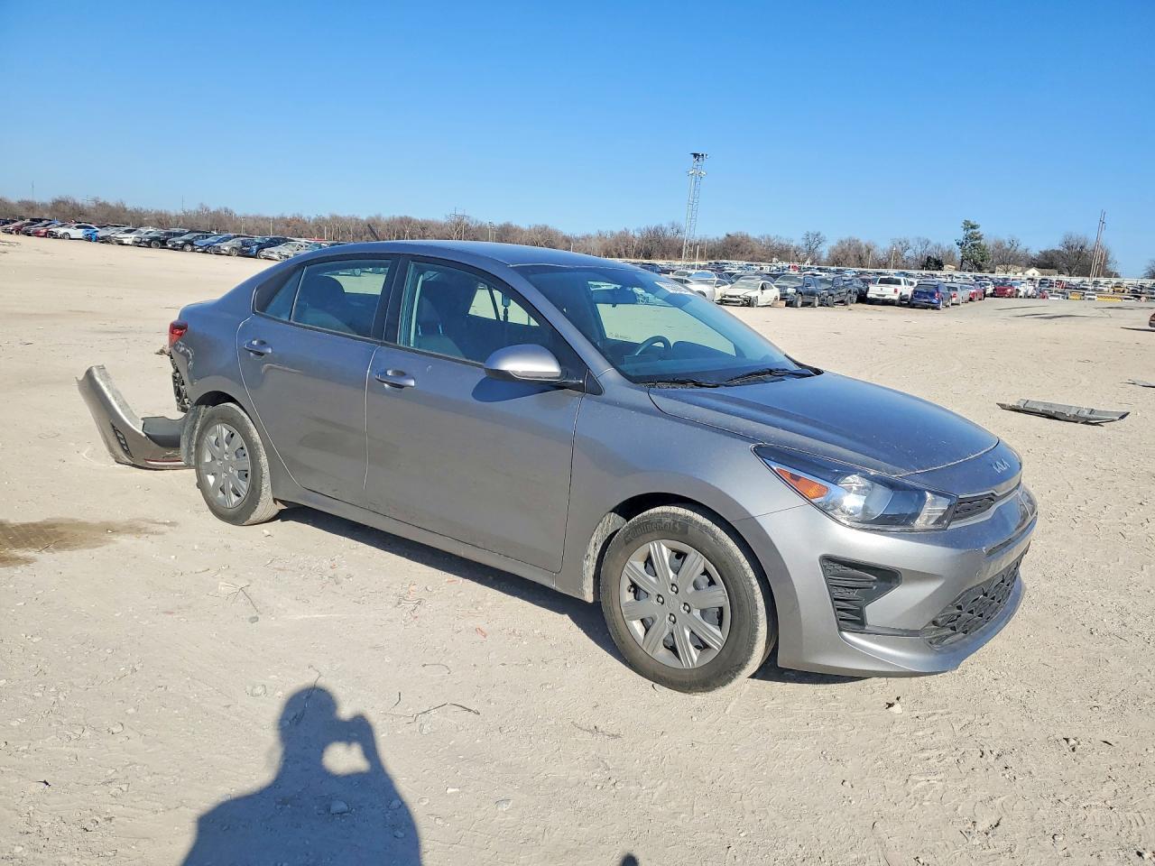 2023 KIA RIO