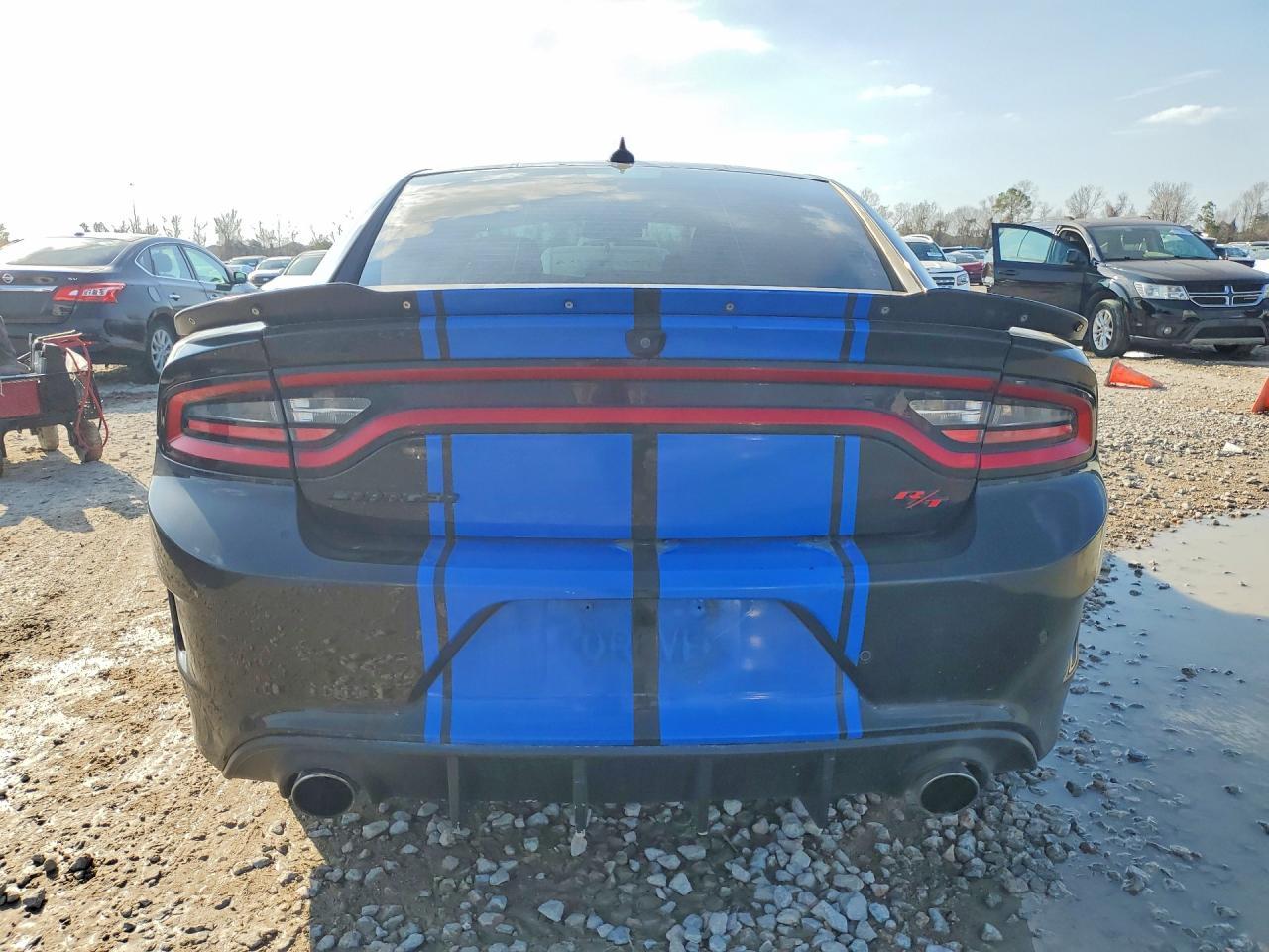 2016 DODGE CHARGER