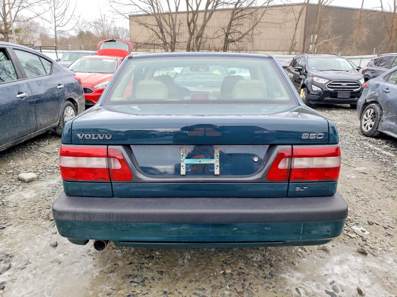 1995 VOLVO 850