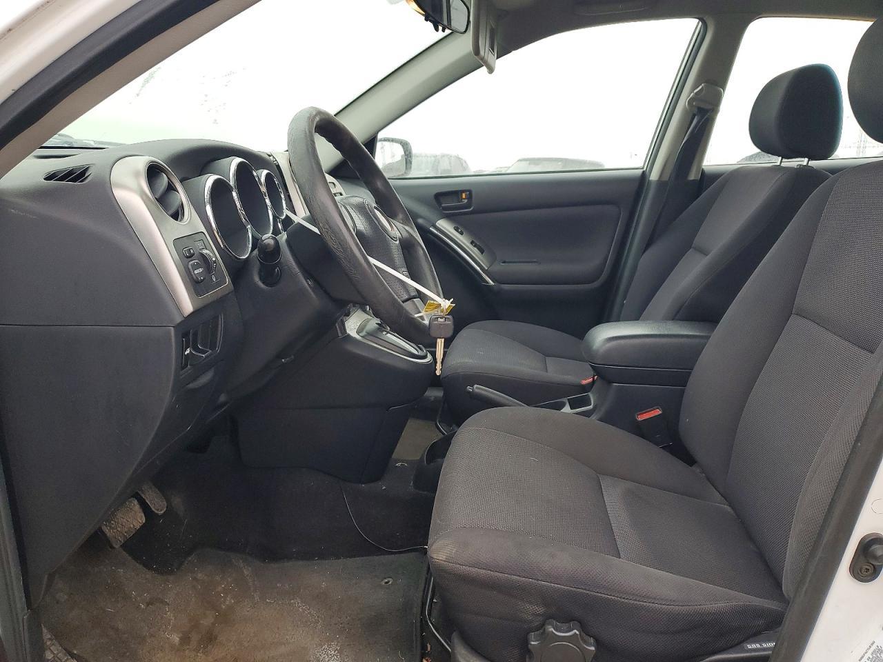 2003 PONTIAC VIBE