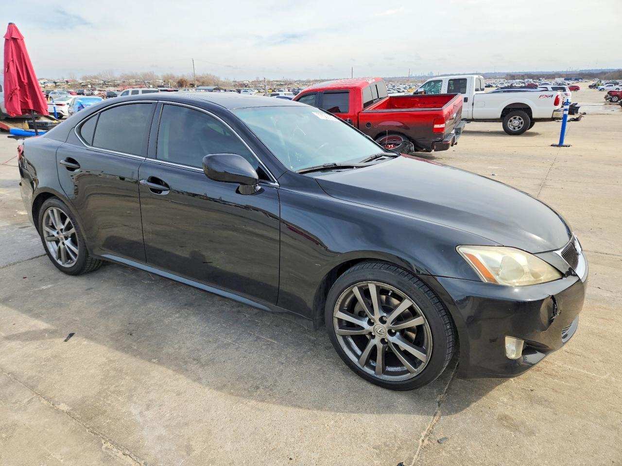 2008 LEXUS IS 250