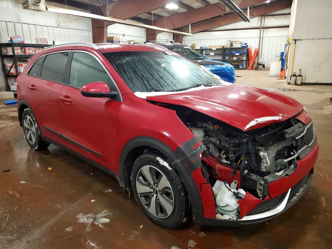 2018 KIA Niro