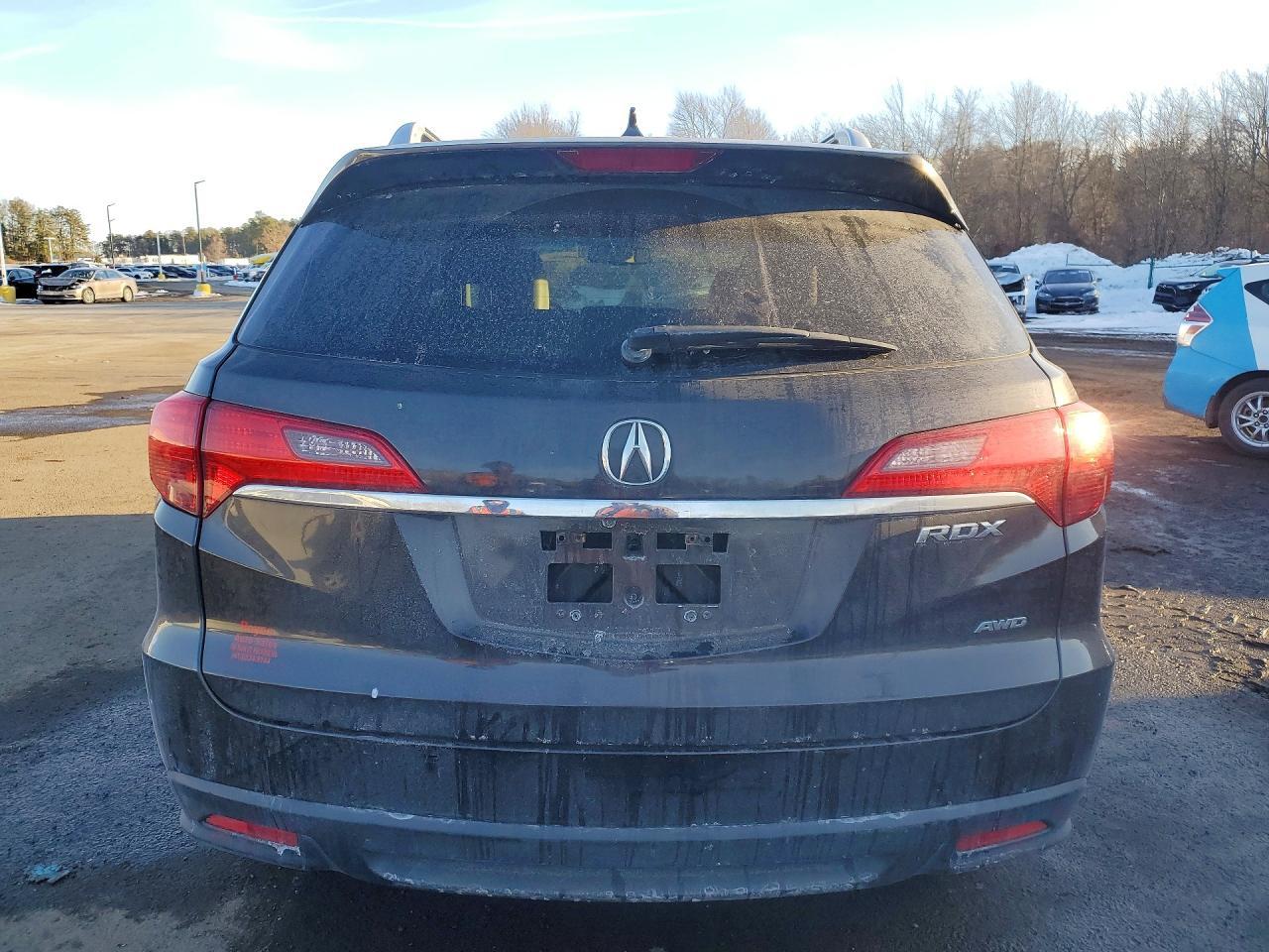 2014 ACURA RDX