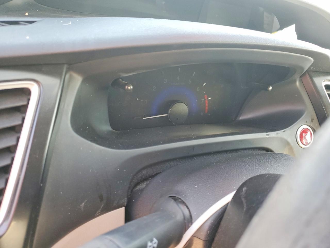2014 HONDA CIVIC