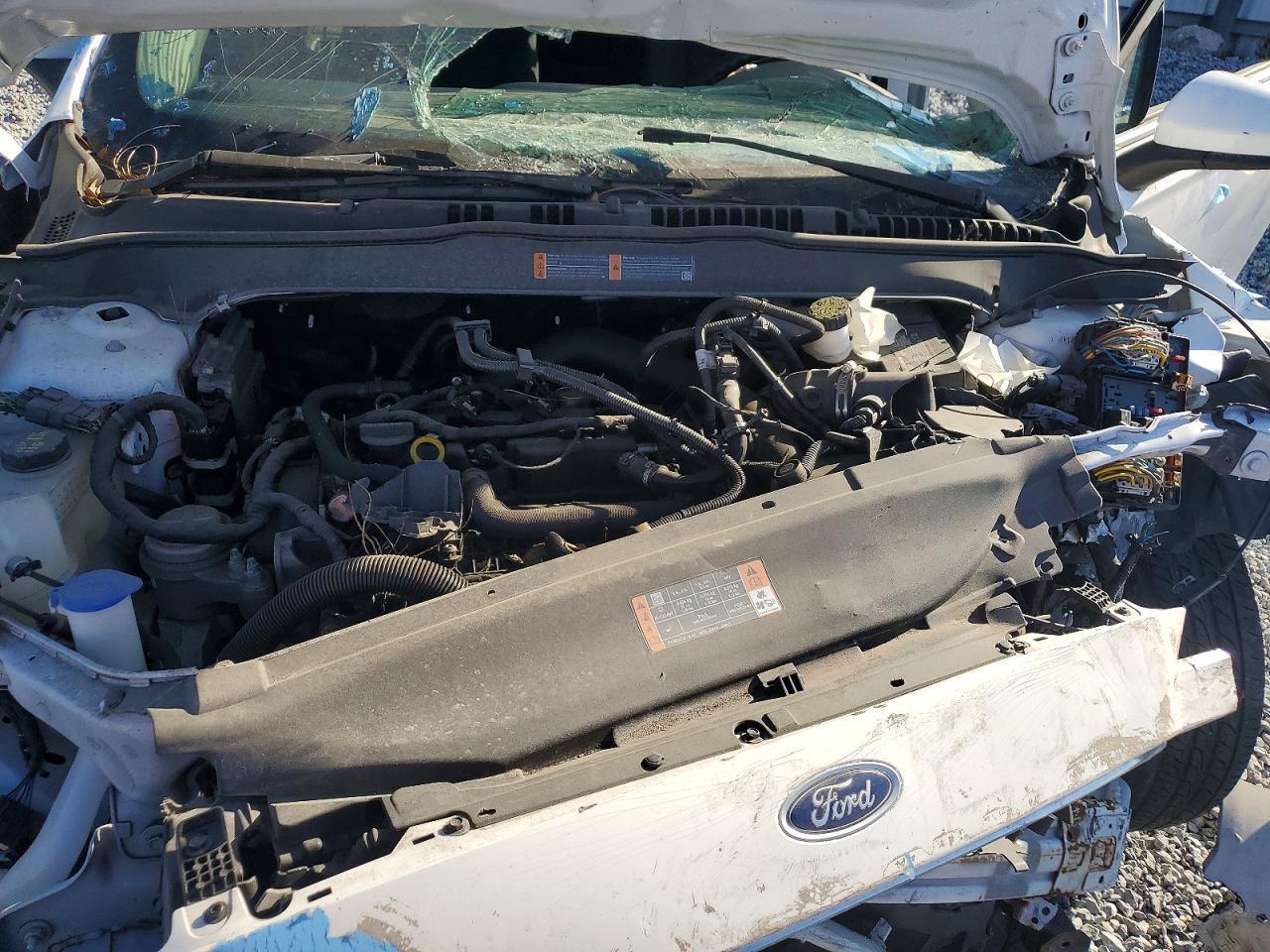 2020 FORD FUSION
