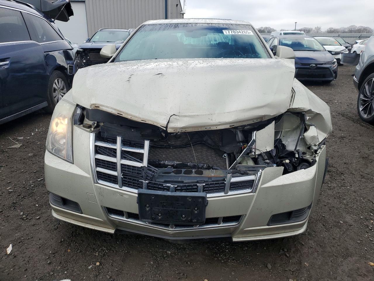 2013 CADILLAC CTS